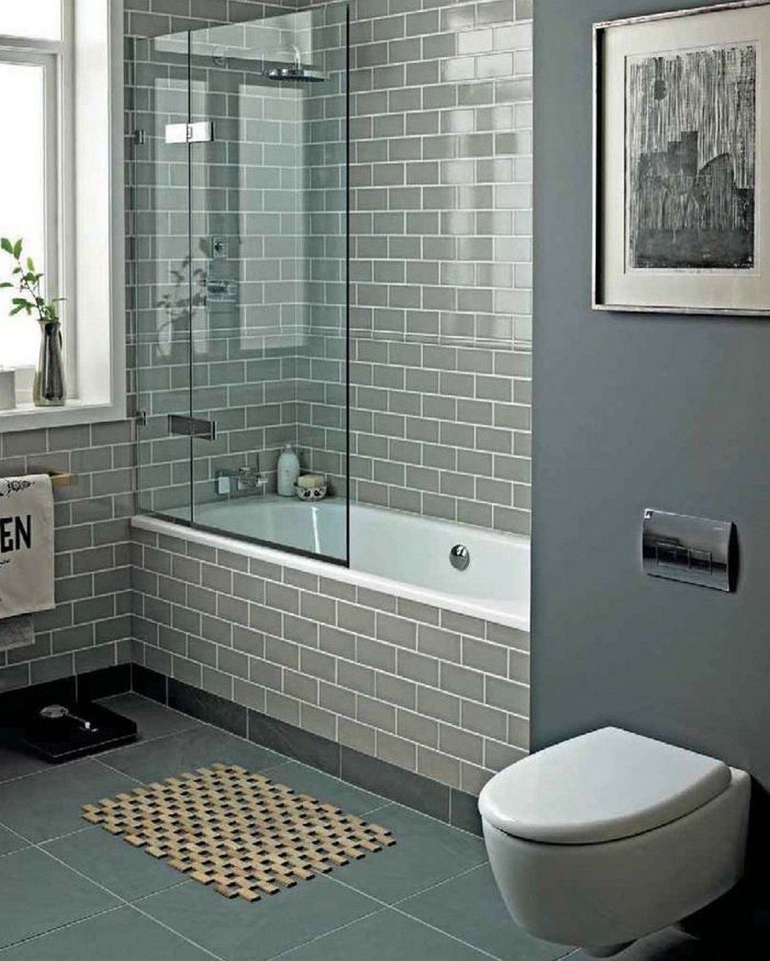 Showers & Bath Fixtures